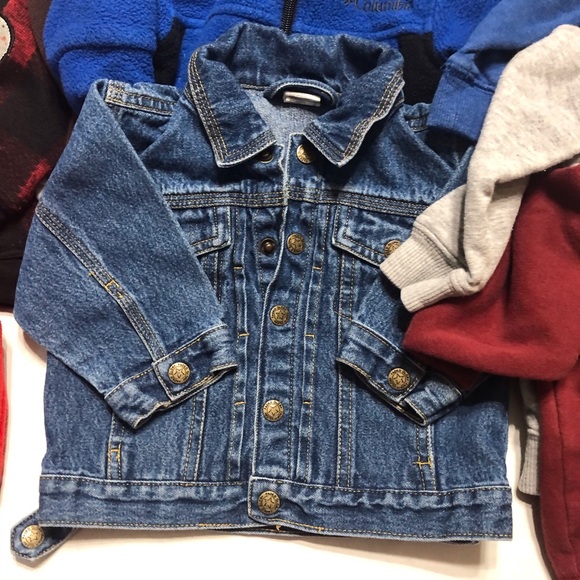 Boy’s 12 Month Jacket Bundle - Picture 5 of 8